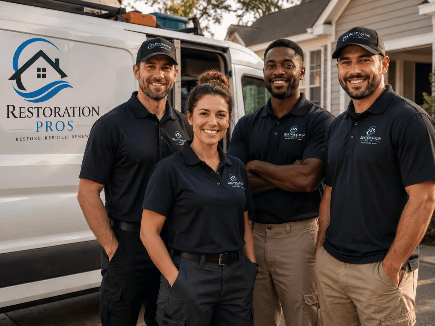 Professional Flood Damage Restoration Services in Harrell, AR